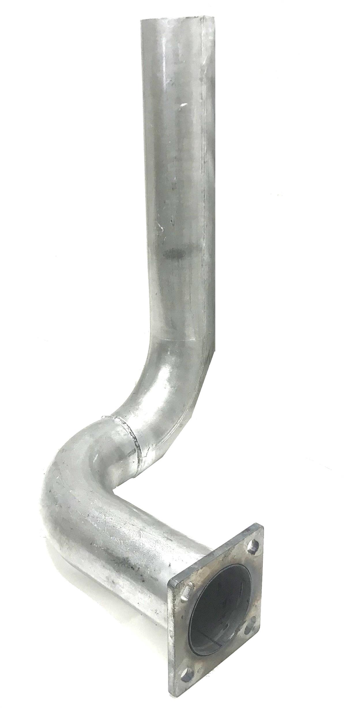 Exhaust Pipe Muffler to Stack Cummins NHC250 Diesel Engine M809
